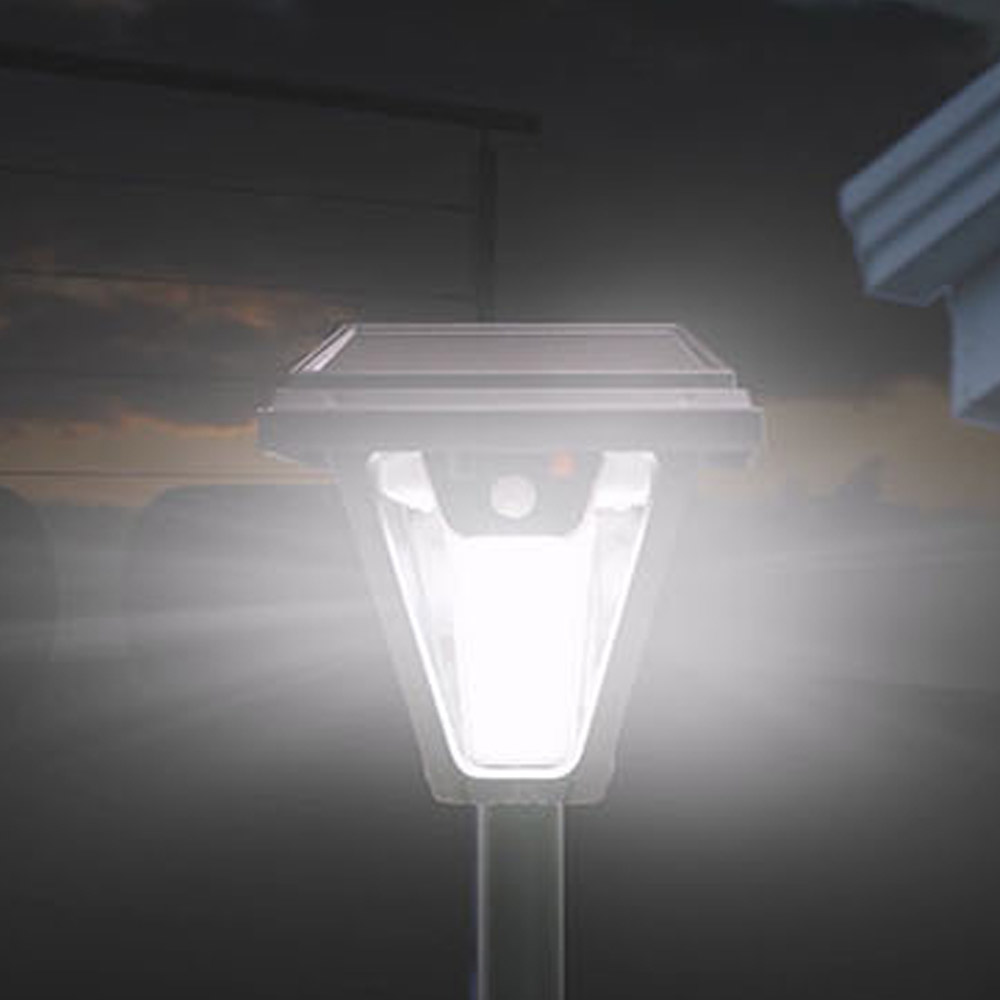 빛쎈 라이트 LED 태양광 정원등 조명 친환경 센서등 - 상세 이미지 5