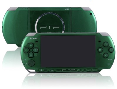 소니 PSP3000 플레이 스테이션 포터블 피아노블랙 메모리 없음 레트로 게임기 - 상세 이미지 5
