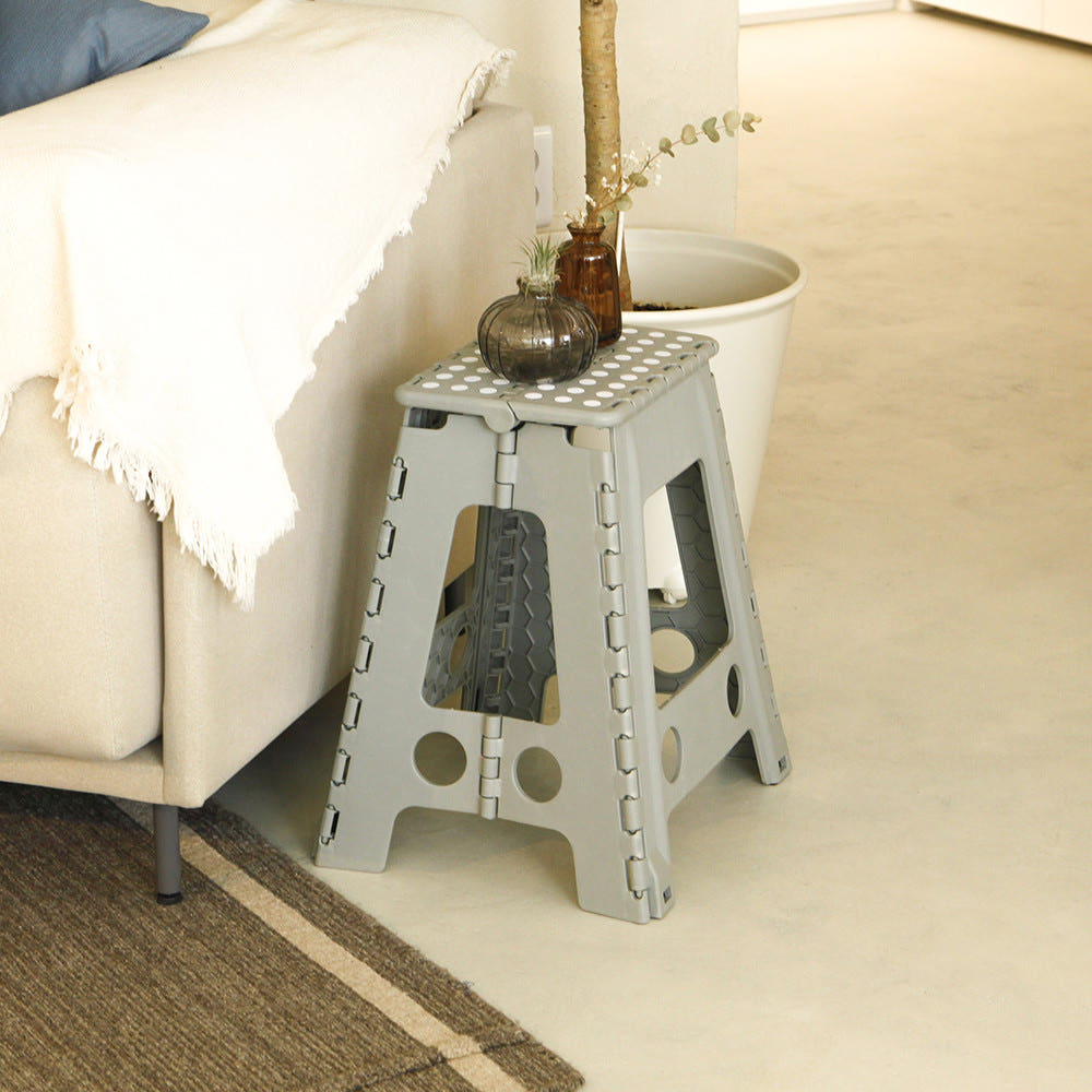 다용도 콤팩트 스툴 접이식의자 폴딩스툴