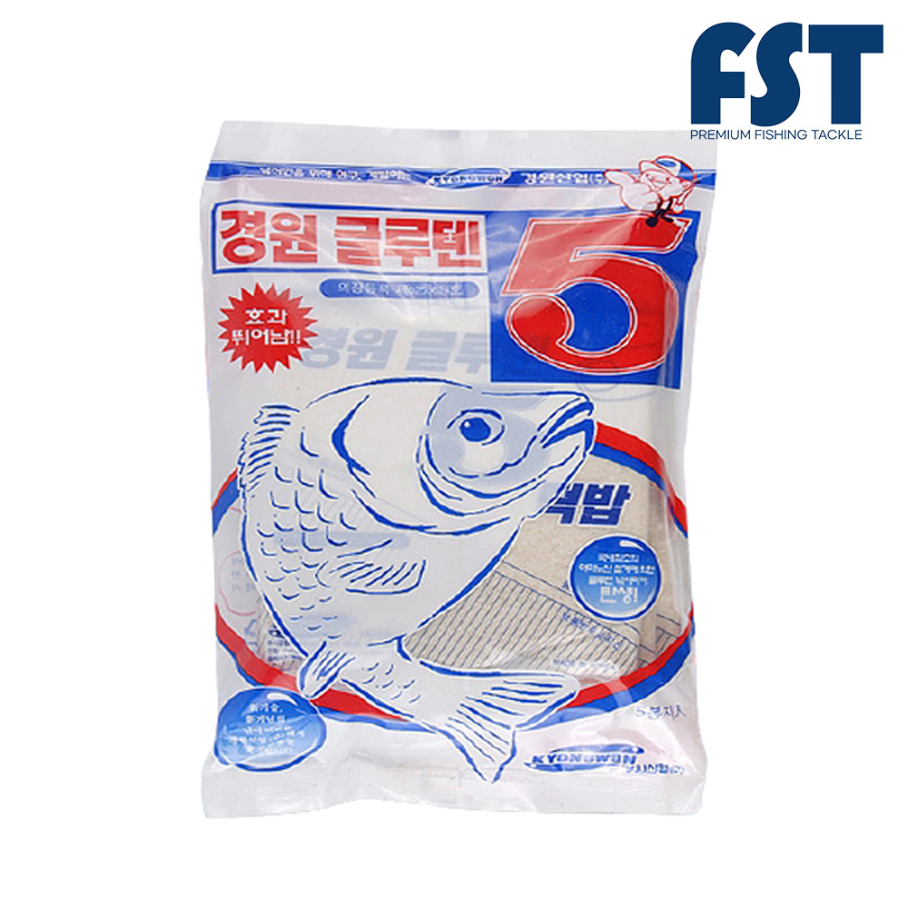 경원 화이트 글루텐 5 민물 붕어 떡밥 향어 아쿠아 새우 찐버거 포테이토 밀키 딸기 - 상품 이미지