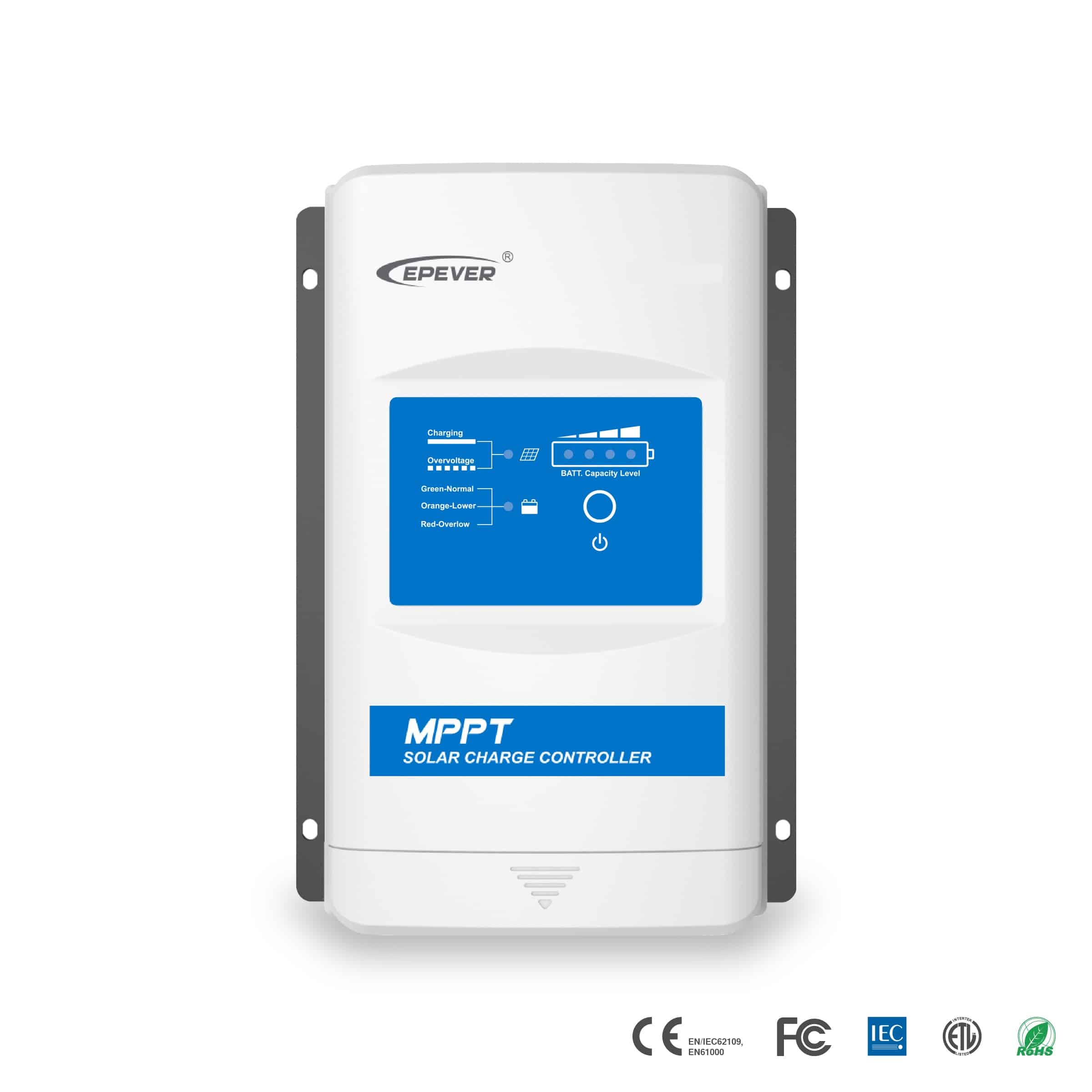태양광 차량용 충전컨트롤러 MPPT 40A 12V 24V - 상세 이미지 2