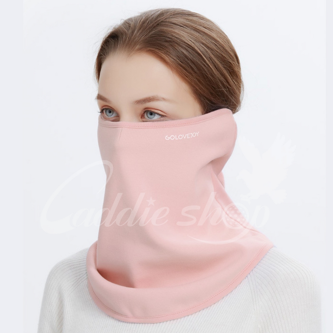 풀커버 넥워머 방한 멀티스카프 목토시 자전거 골프 - 상품 이미지