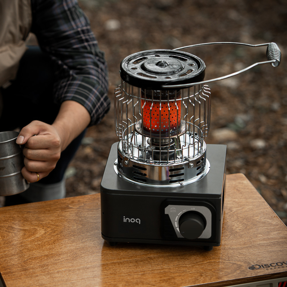 미니 부탄 가스난로 휴대용 캠핑 낚시 히터