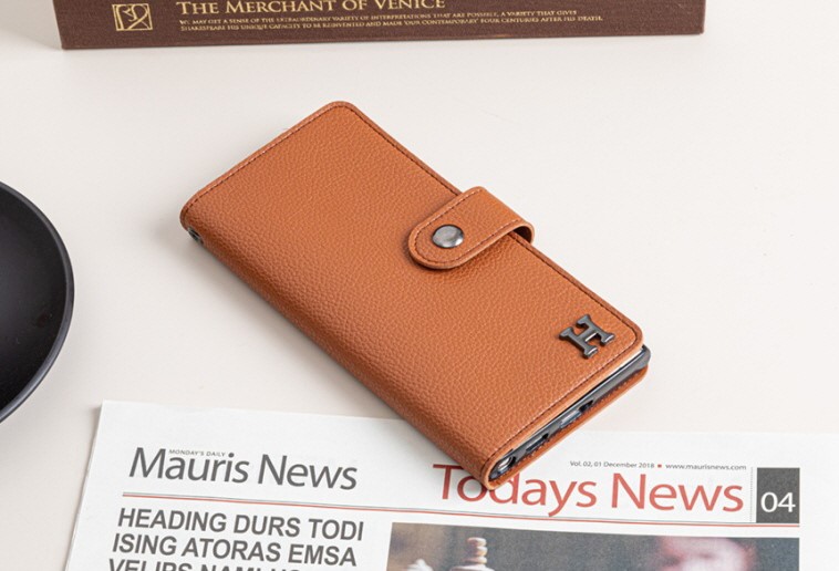 갤럭시 s21 지갑 케이스 - 상세 이미지 4