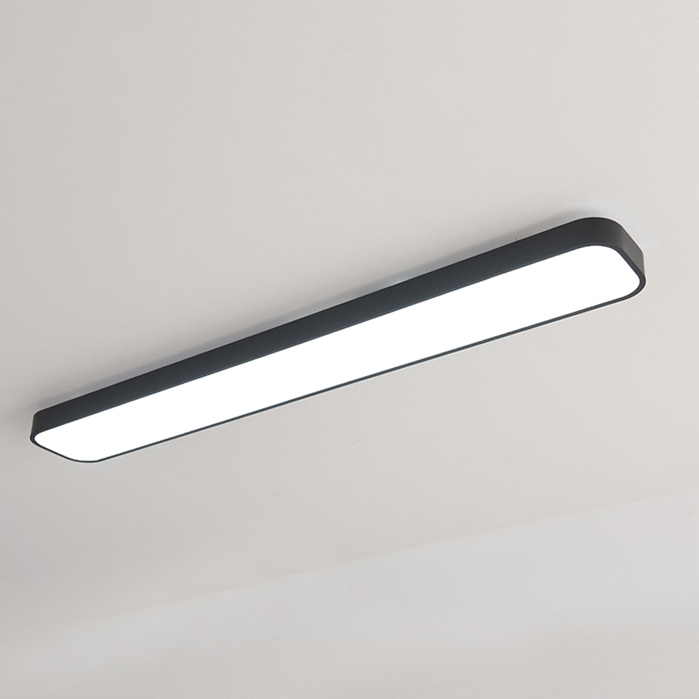 LED 주방등 커브드 시스템 60W 화이트 주광색 - 상세 이미지 3