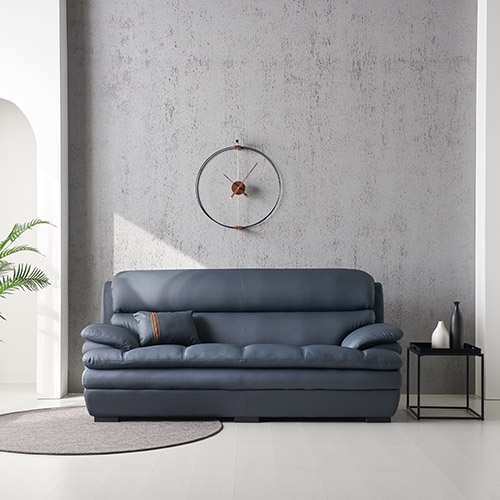 가구본 3인가죽소파 탄탄한소파