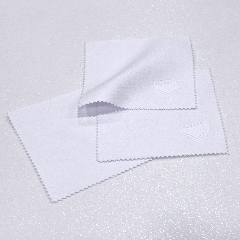 카티바 스웨이드 타월 10x10cm 코팅 전용 타월 - 상세 이미지 2
