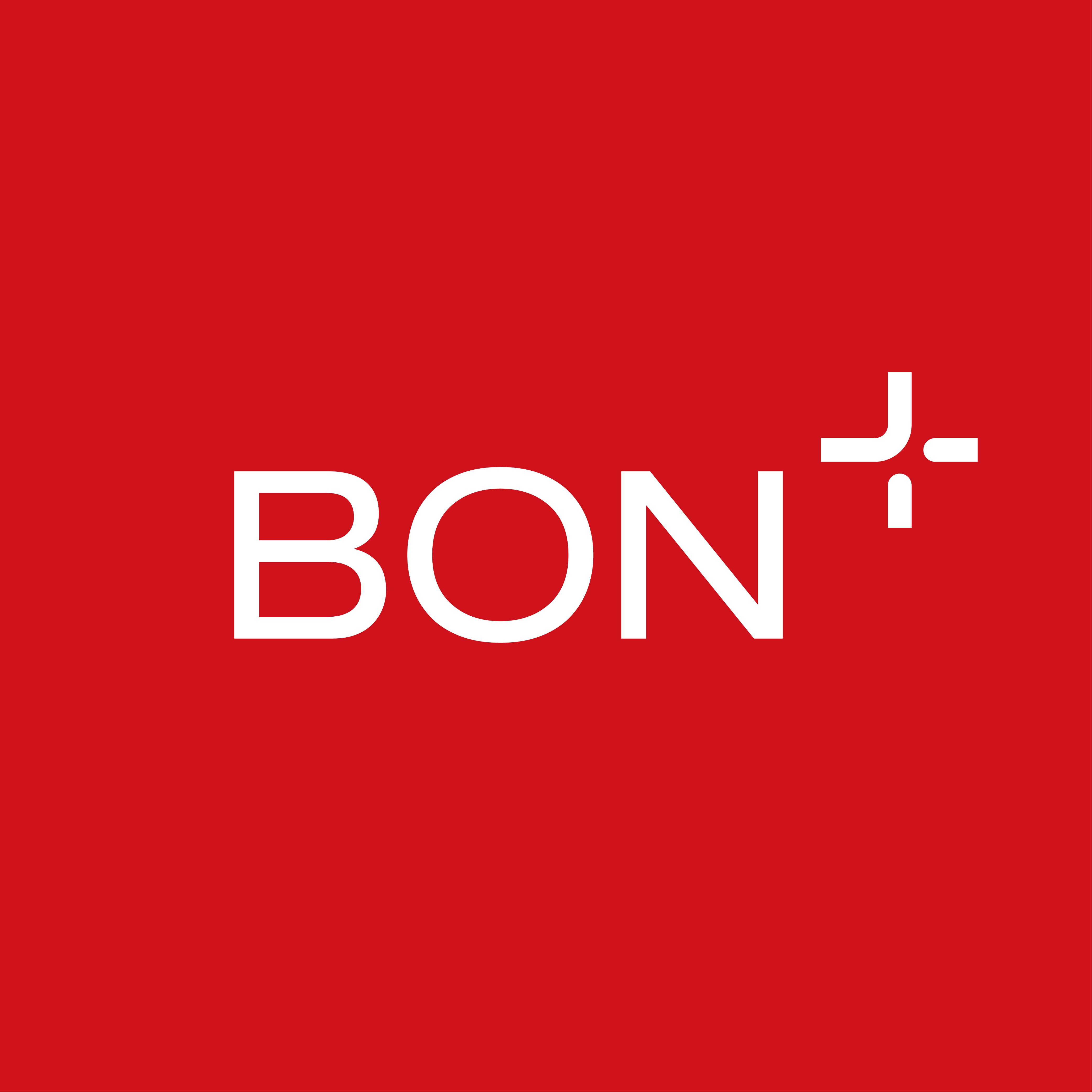 BONPLUS 스토어 로고