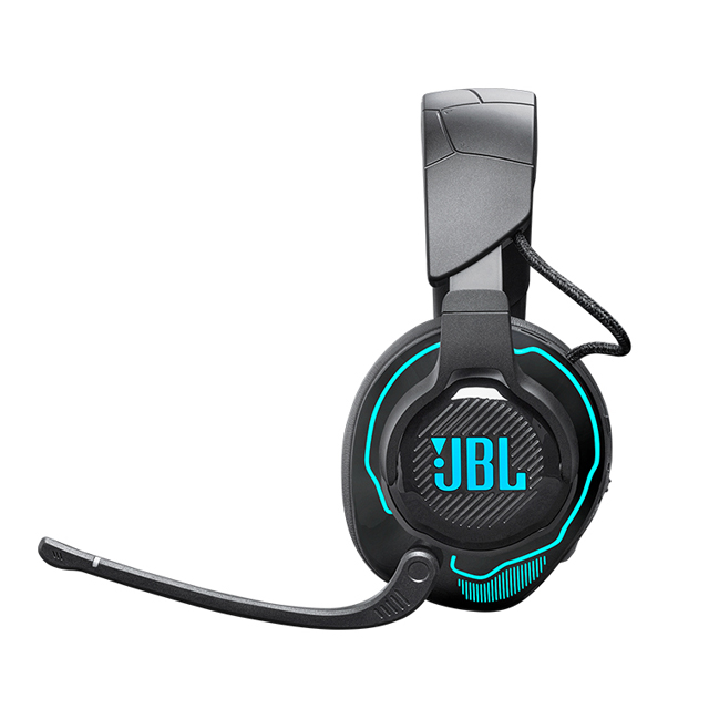 삼성공식파트너 JBL QUANTUM 910 퀀텀 무선 게이밍 헤드셋 블랙