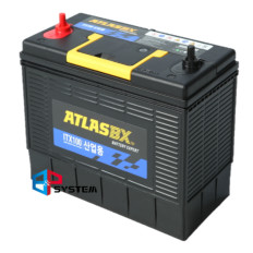 그랜드카니발 자동차배터리 아트라스150L BX150L 150A - 상세 이미지 5