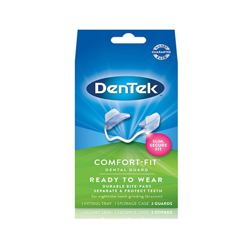 덴텍 이갈이 방지가드 마우스피스형 가드 컴포트 핏