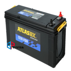 그랜드카니발 자동차배터리 아트라스150L BX150L 150A - 상세 이미지 2