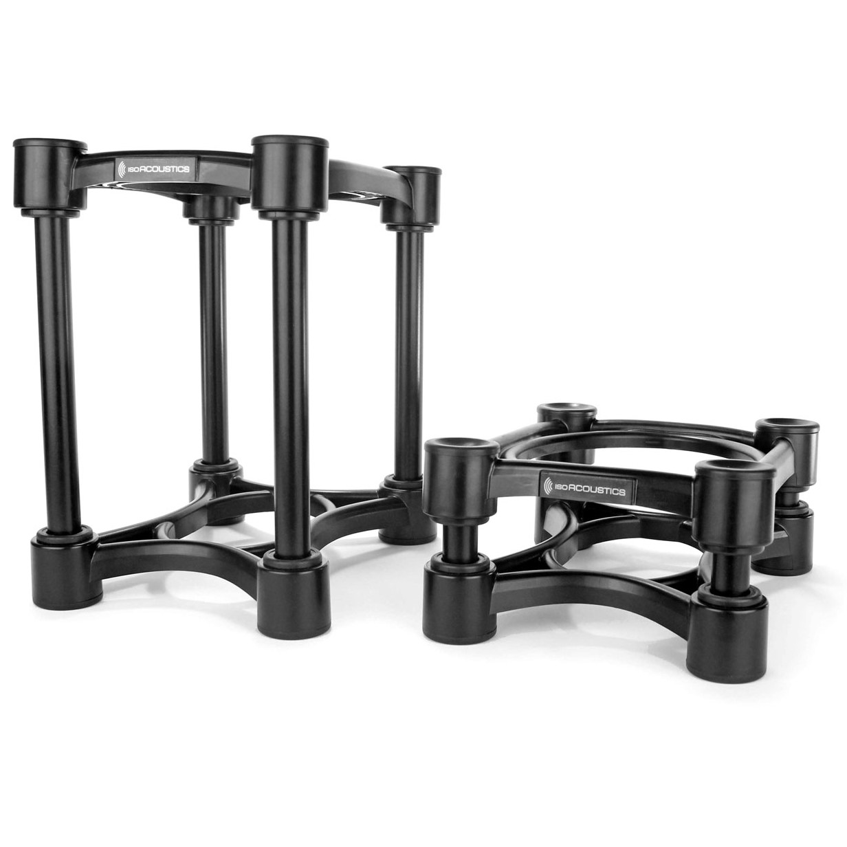 ISO ACOUSTICS ISO-155 아이소 어쿠스틱 모니터 스피커 스탠드 1조 - 메인 이미지