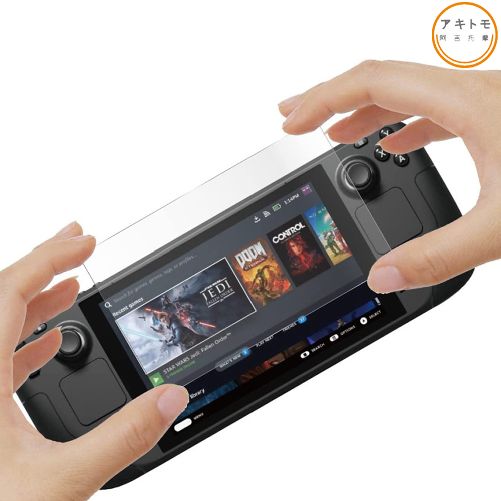 스팀덱 OLED 케이스 아키토모 액세서리 올인원 번들 - 상세 이미지 3