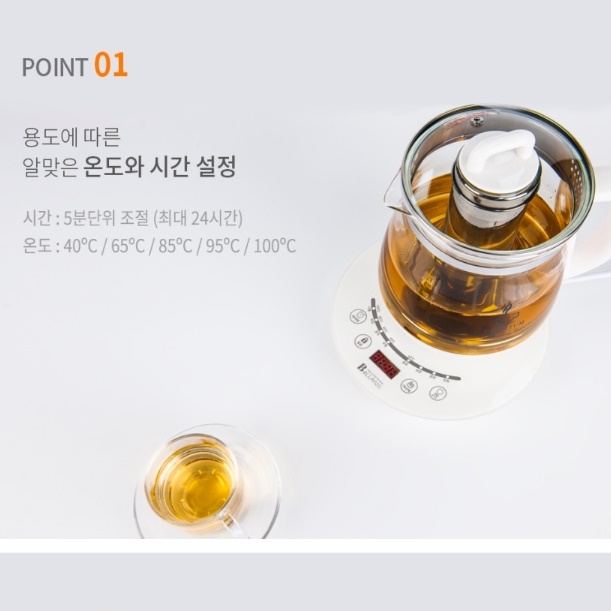 커피포트기 전기티팟 대용량전기포트 분유포트기