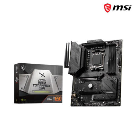 MSI MAG B650 토마호크 WIFI