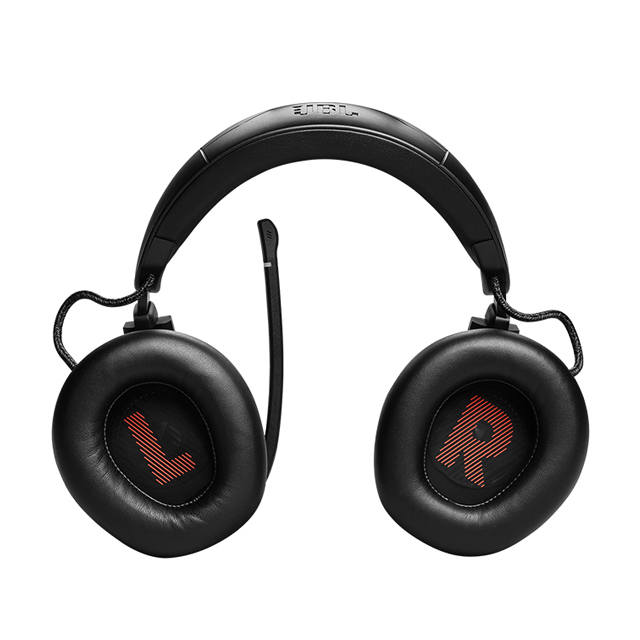 삼성공식파트너 JBL QUANTUM 910 퀀텀 무선 게이밍 헤드셋 블랙