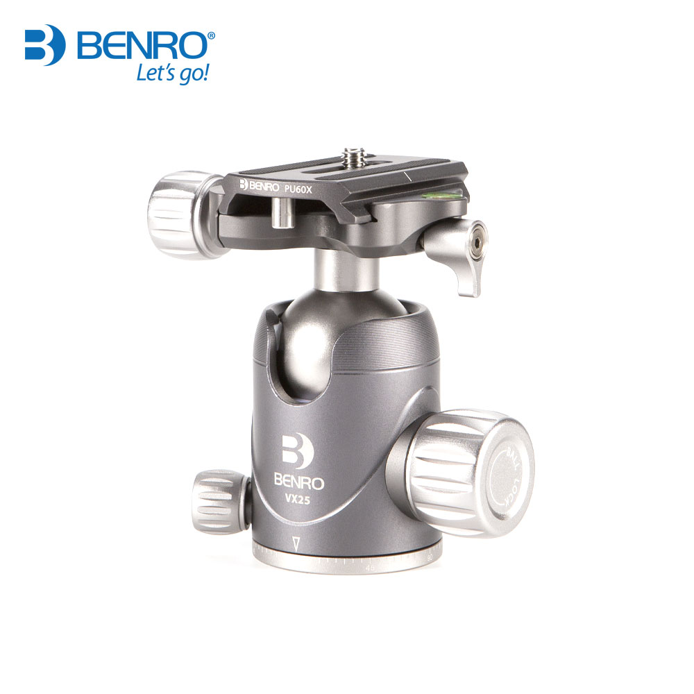 BENRO 라이노/배트 볼헤드 VX25