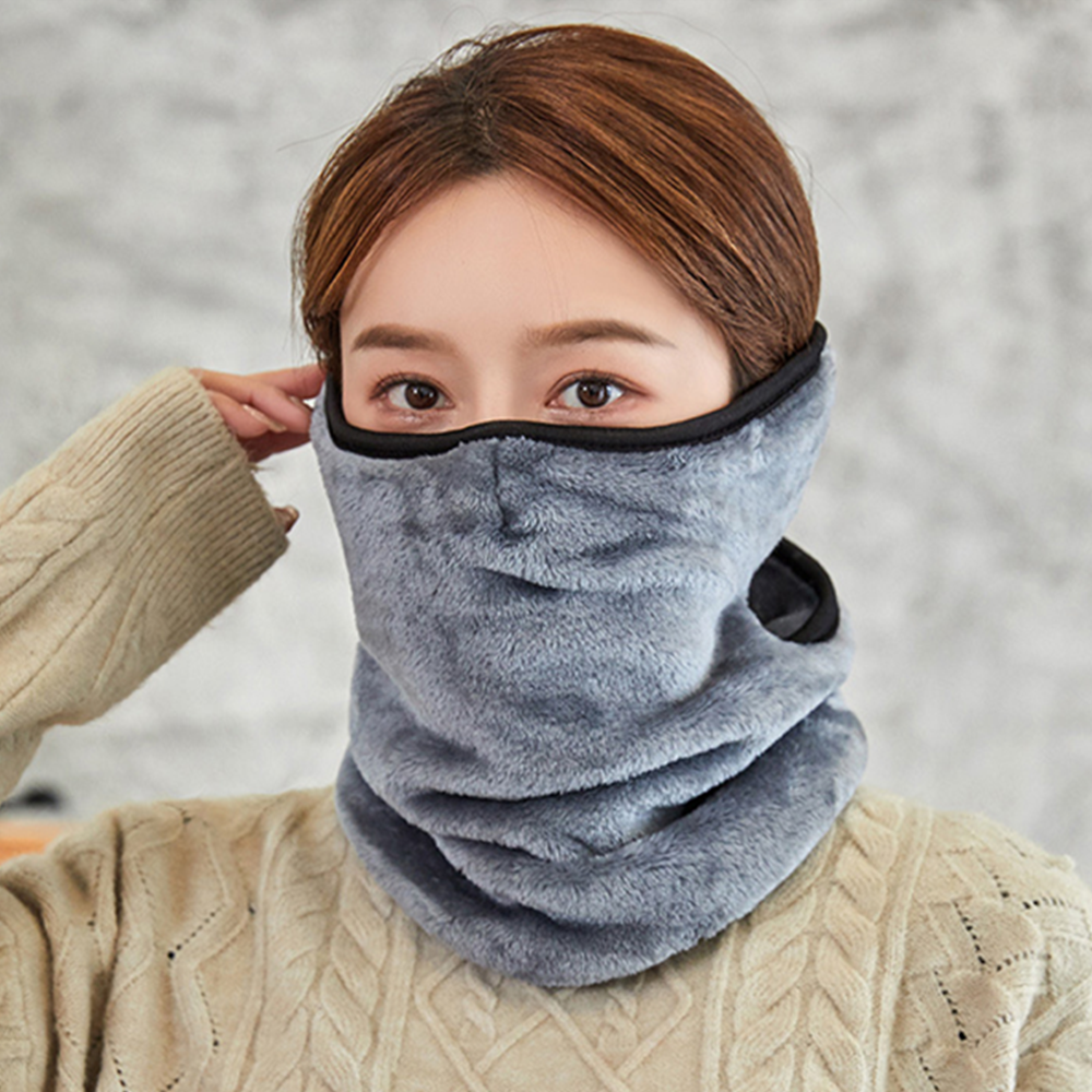 겨울 골프마스크 방한 넥워머 바이크 멀티워머 - 상세 이미지 2