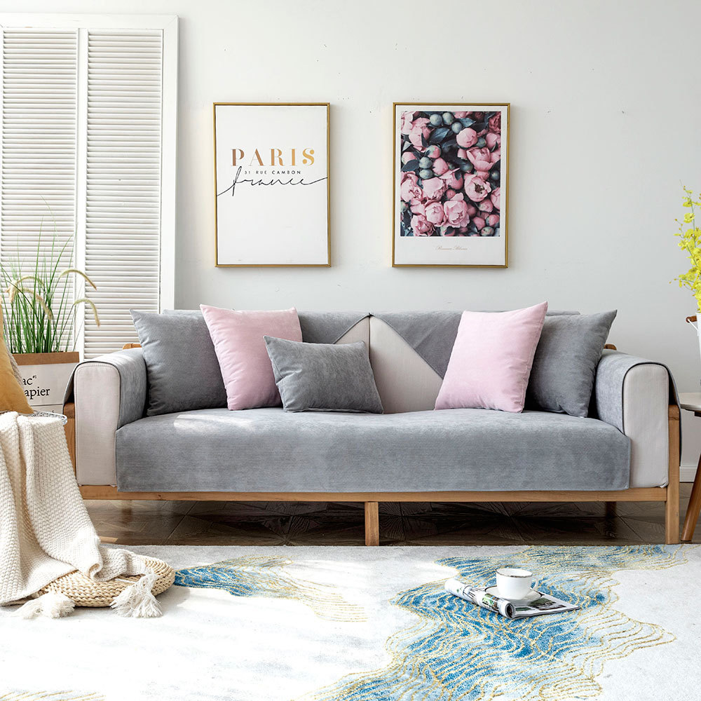 방수 쇼파패드 쇼파커버 천덮개 소파 반려동물 아기 커버 패드