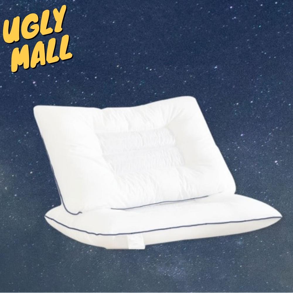 단잠 홈쇼핑베개 낮은 푹신한베개 얇은베개