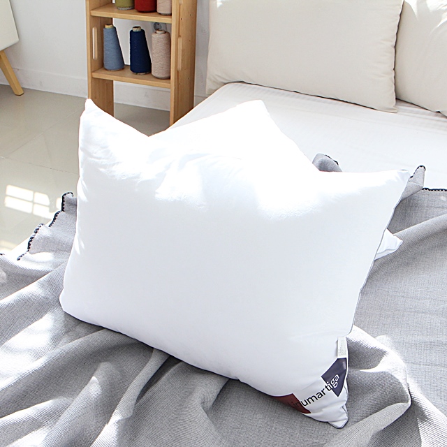 나라데코 1+1 마이크로화이바 낮은 호텔 베개솜 40x60