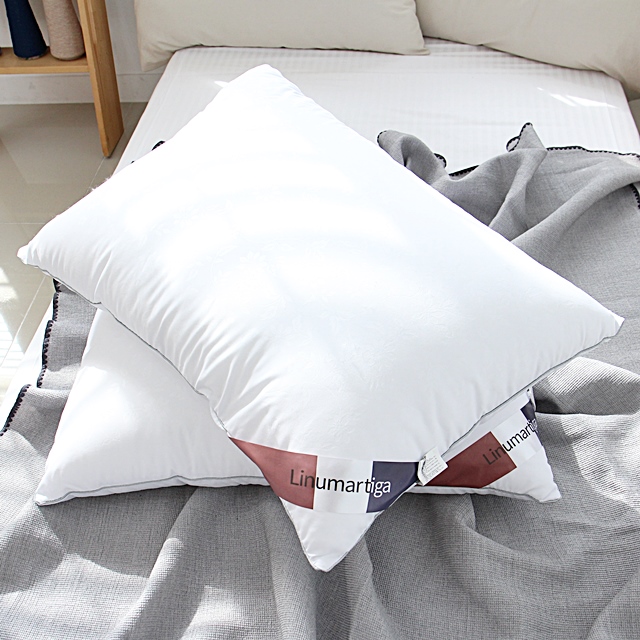 나라데코 1+1 마이크로화이바 낮은 호텔 베개솜 40x60