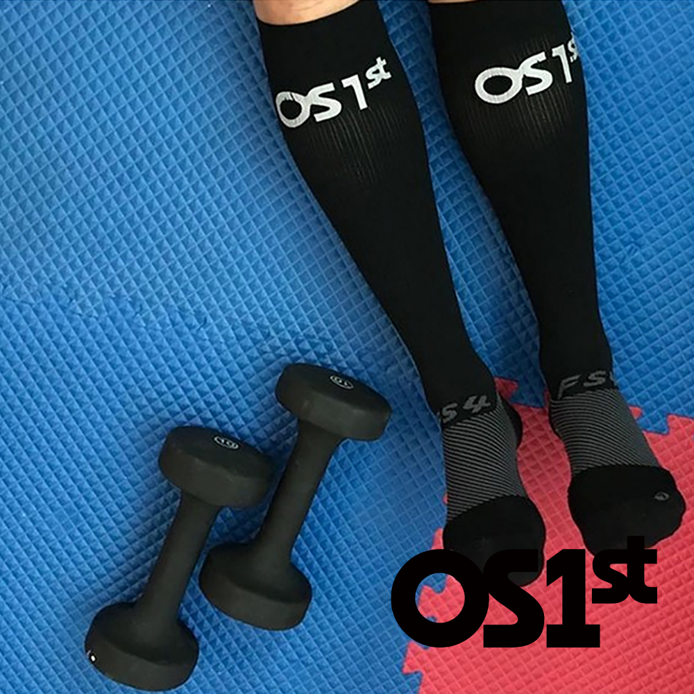 [OS1st FS4+]미국특허 스포츠 장목 양말 테니스 축구 골프 러닝 헬스 운동 마라톤