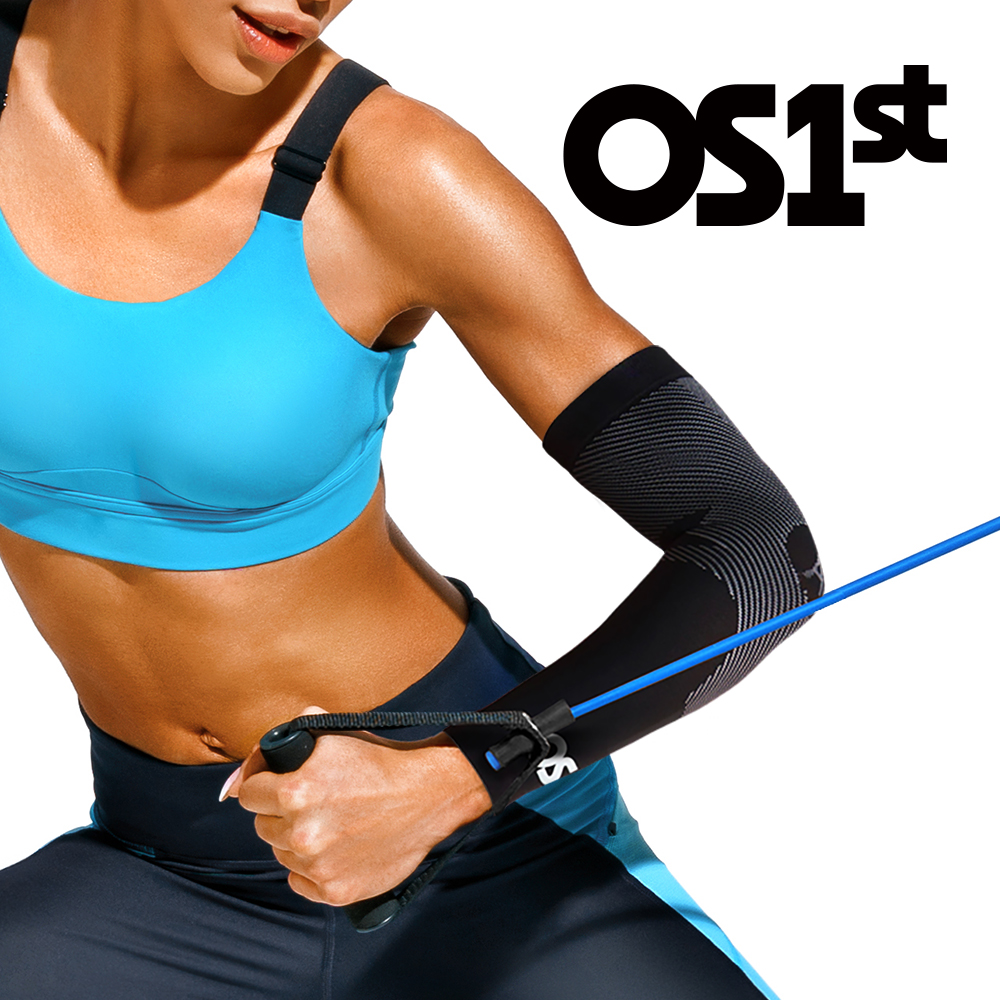 [OS1st AS6] 미국 롱 팔꿈치 보호대 테니스 골프 엘보 아대 자외... 운동러 솔직 후기 | 실사용 리뷰 - 대표 이미지