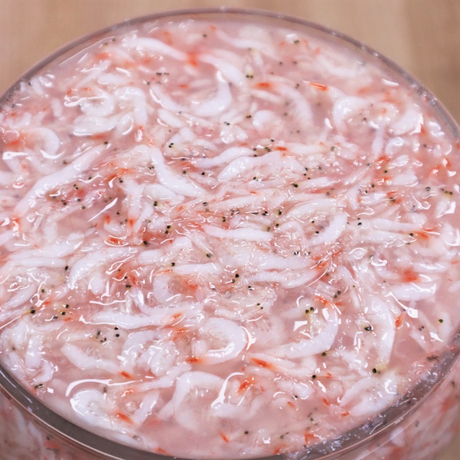 국내산 신안 새우젓 2kg 김장용 젓갈 추젓 새우젓갈