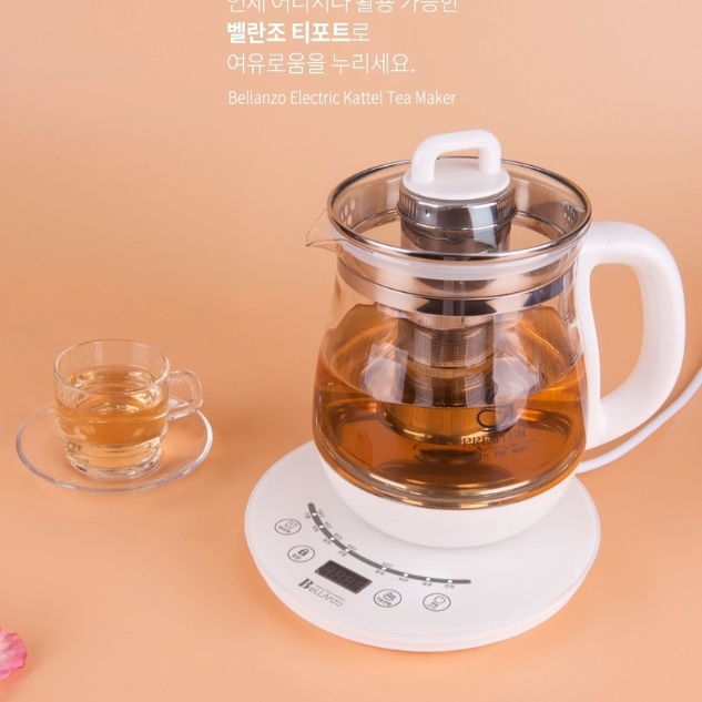 커피포트기 전기티팟 대용량전기포트 분유포트기