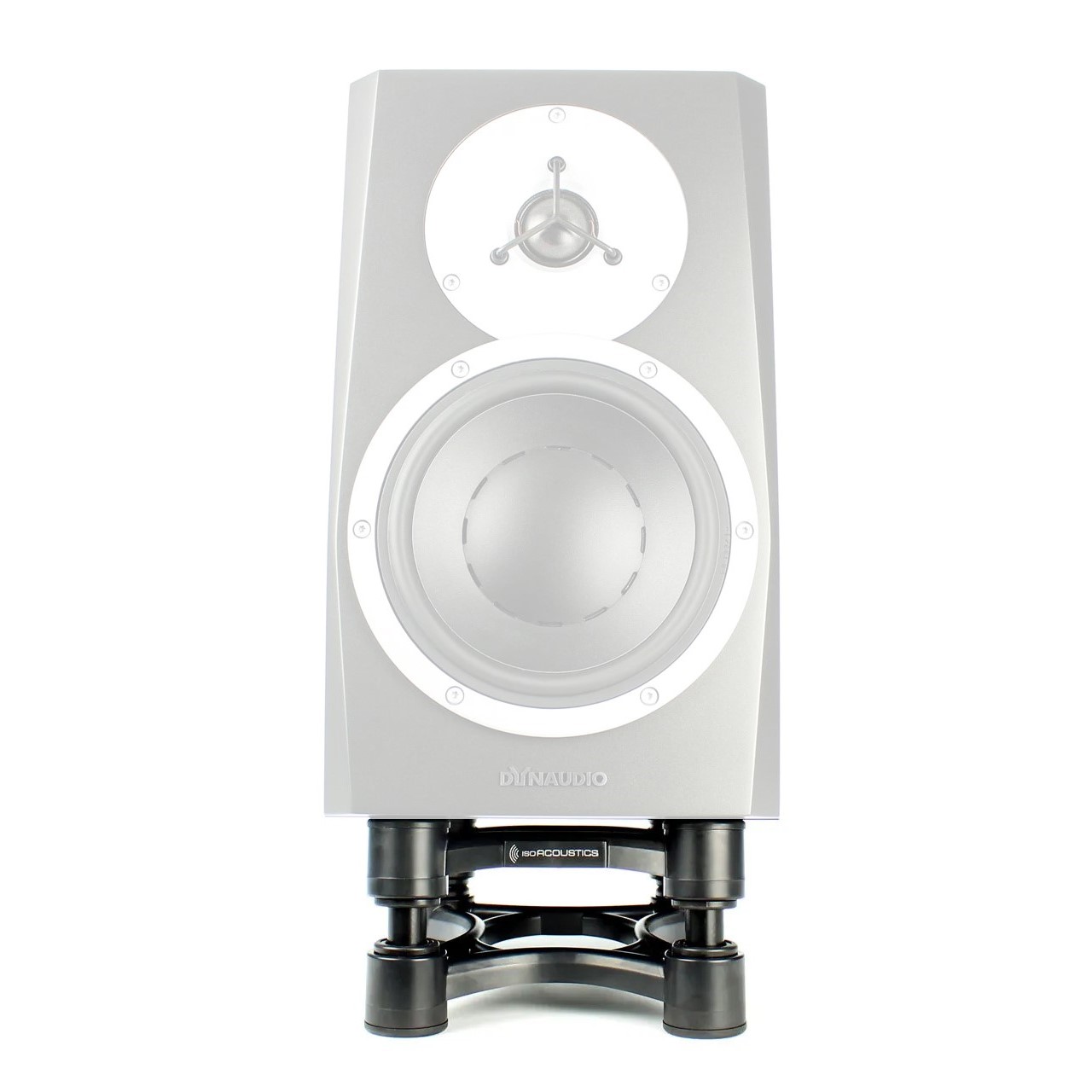 ISO ACOUSTICS ISO-155 아이소 어쿠스틱 모니터 스피커 스탠드 1조 - 상세 이미지 3