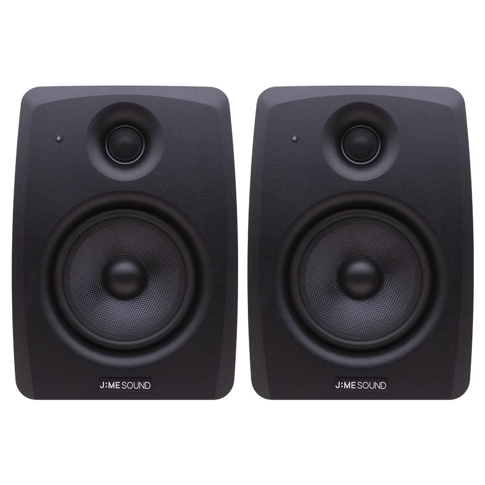 JME SOUND JP-5 제이미 사운드 모니터 스피커 1조 - 메인 이미지