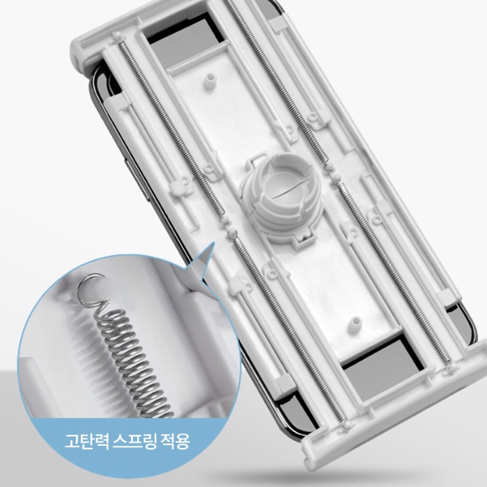 책상 자바라 휴대폰집게거치대 집게형거치대 핸드폰지지대 - 상세 이미지 2