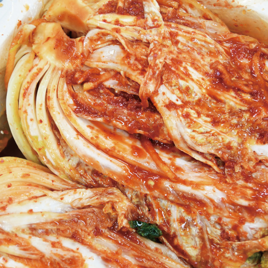 전라도 김장김치 5kg 10kg - 상품 이미지
