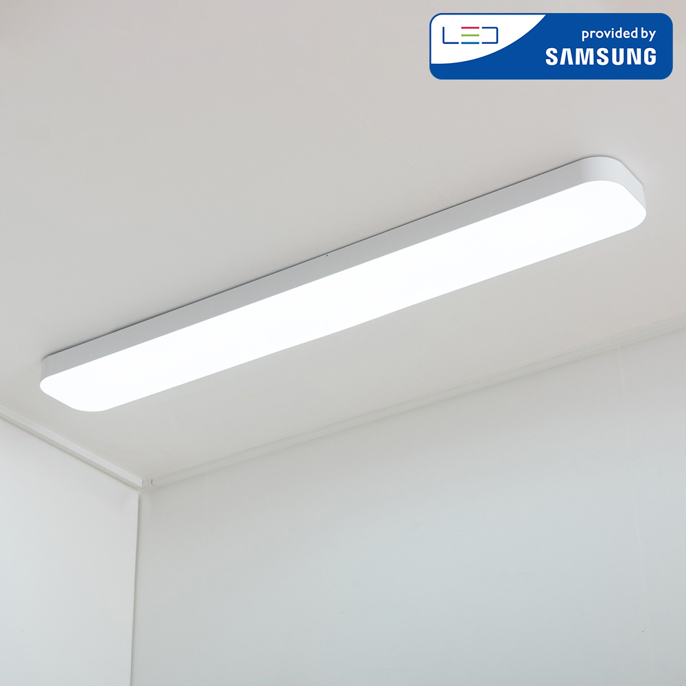 LED 커브드 시스템 주방등 60W - 상품 이미지