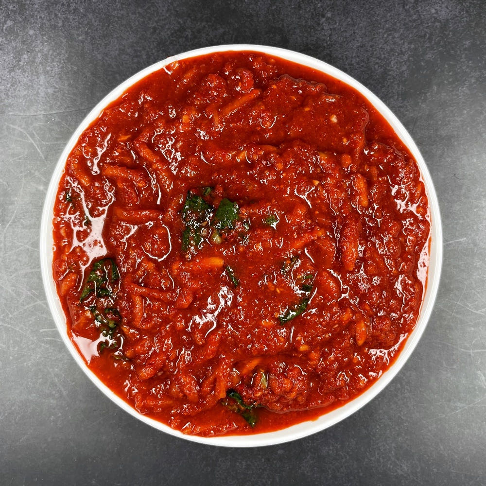 전라도 김장김치양념