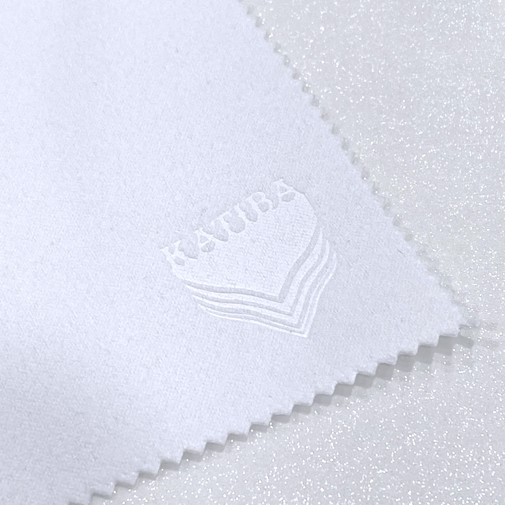 카티바 스웨이드 타월 10x10cm 코팅 전용 타월 - 상품 이미지