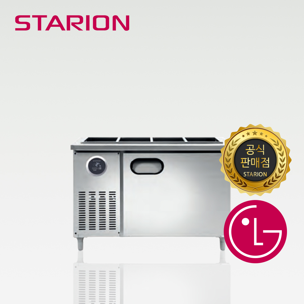 스타리온 1200 셀프바냉장고 일반형 SR-V12EIE5 폭500