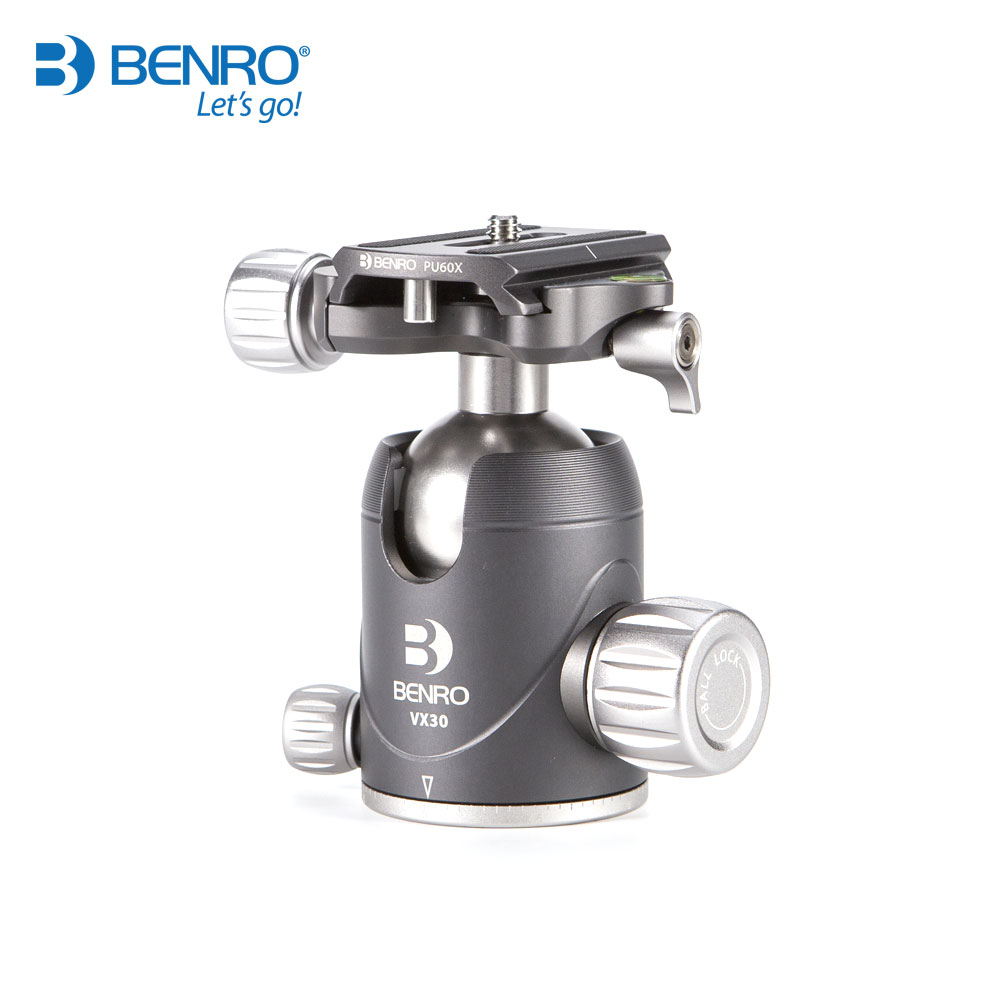 BENRO 라이노/배트 볼헤드 VX30