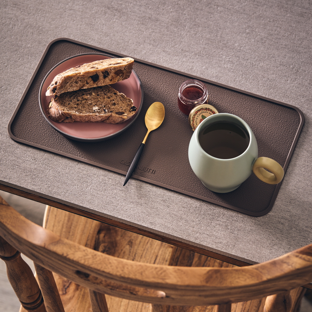 까사무띠 아모르 실리콘 테이블매트 식탁매트 방수 플레이트 메쪼