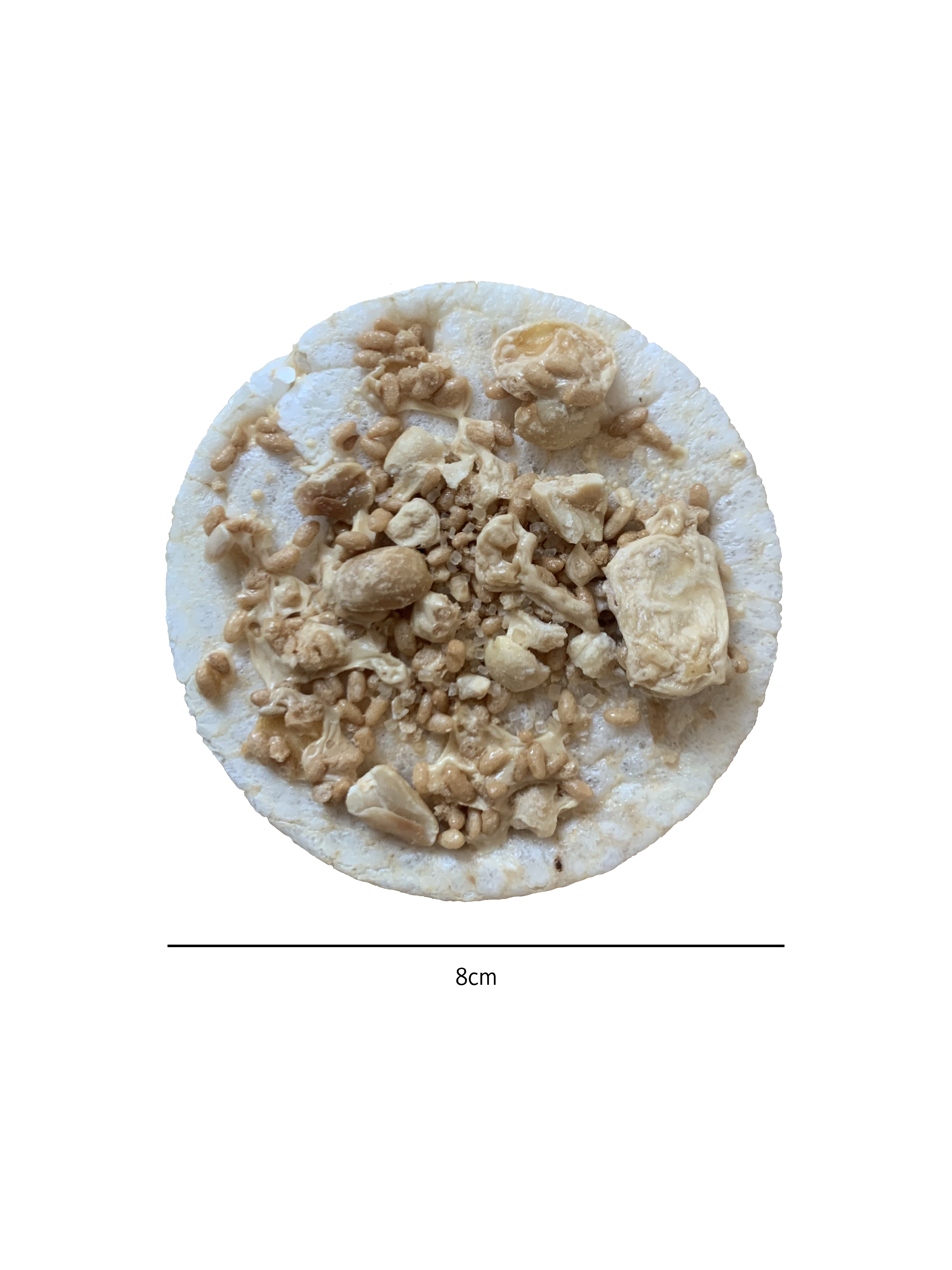 풍심당 쌀과자 고진감래 엿뻥튀기 선물세트 (126g) 이미지 7
