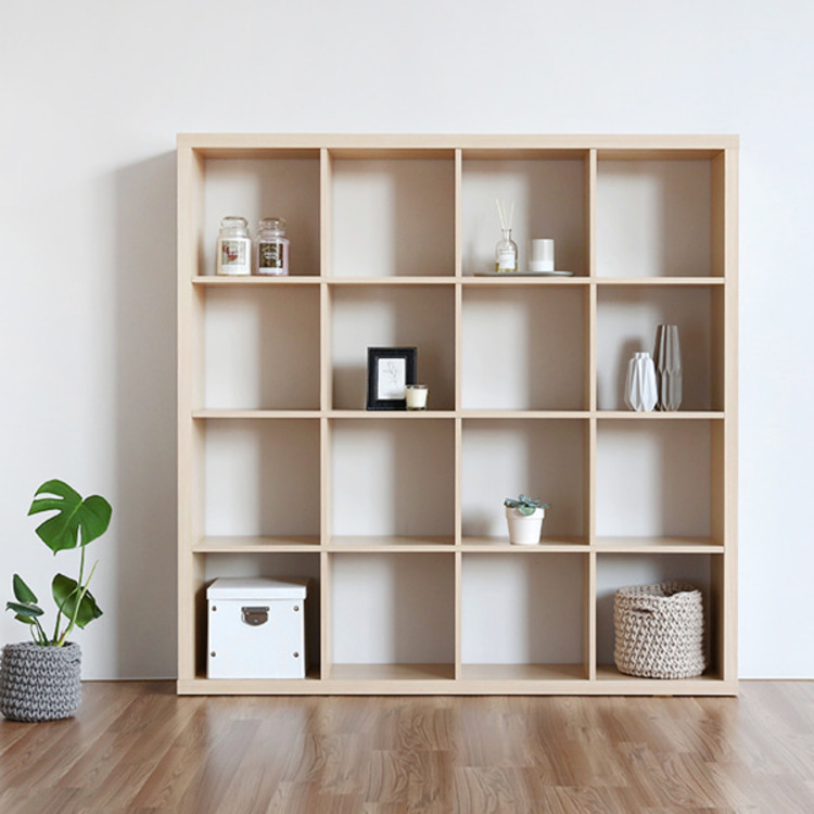 EXPEDIT 책장 4x4 버치 4274.3059 - 상세 이미지 5
