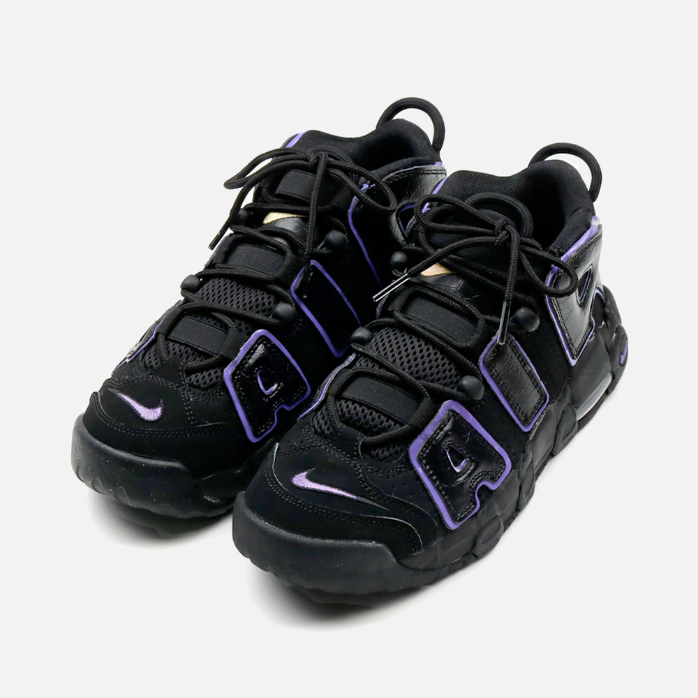 나이키 GS 에어 모어 업템포 운동화 DX5954-001