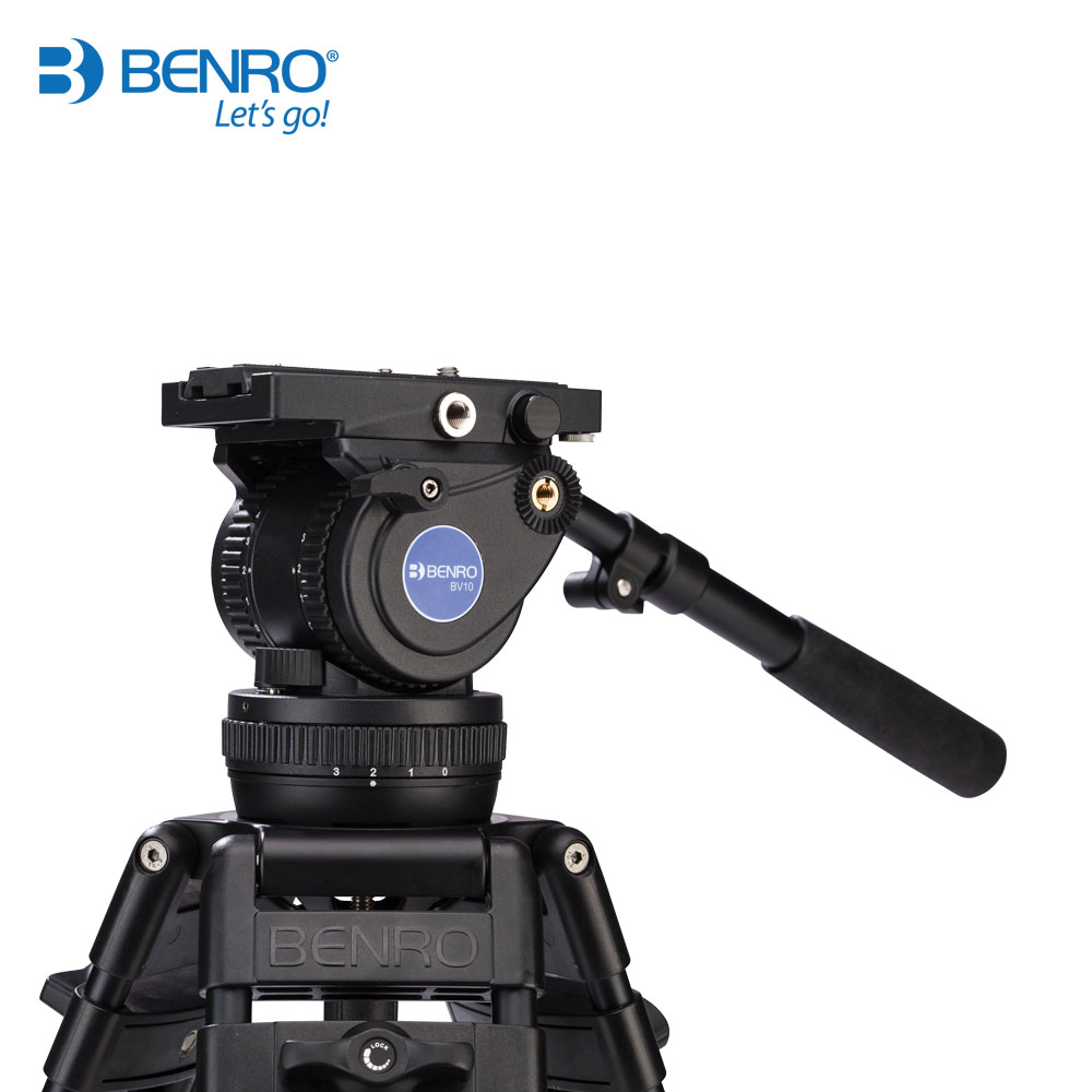 BENRO 비디오헤드 BV10H