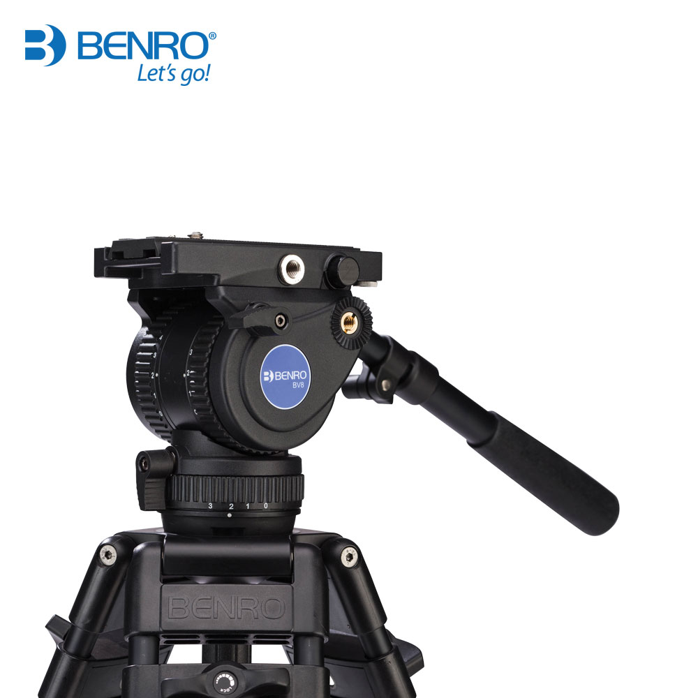 BENRO 비디오헤드 BV8H