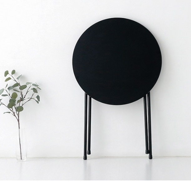 카페 미니테이블 높은 사이드테이블 얇은 안방 테이블