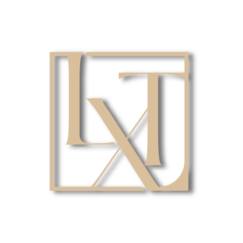 LUXTIE HOMME 스토어 로고