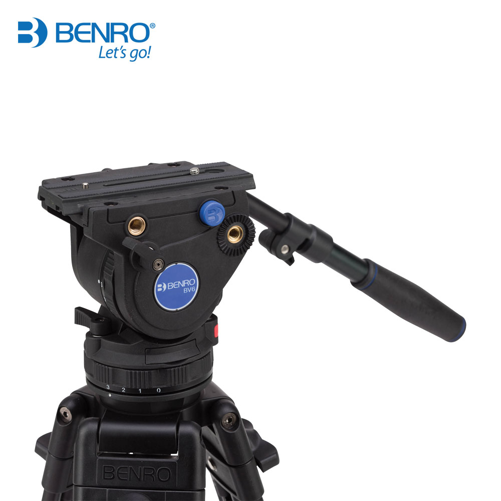 BENRO 비디오헤드 BV6H