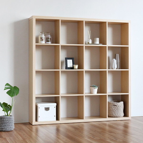 EXPEDIT 책장 4x4 버치 4274.3059 - 상세 이미지 3